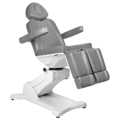 Fauteuil PRESTO Pivot Pedi 5M Gris