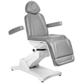 Fauteuil PRESTO Pivot 4M Gris