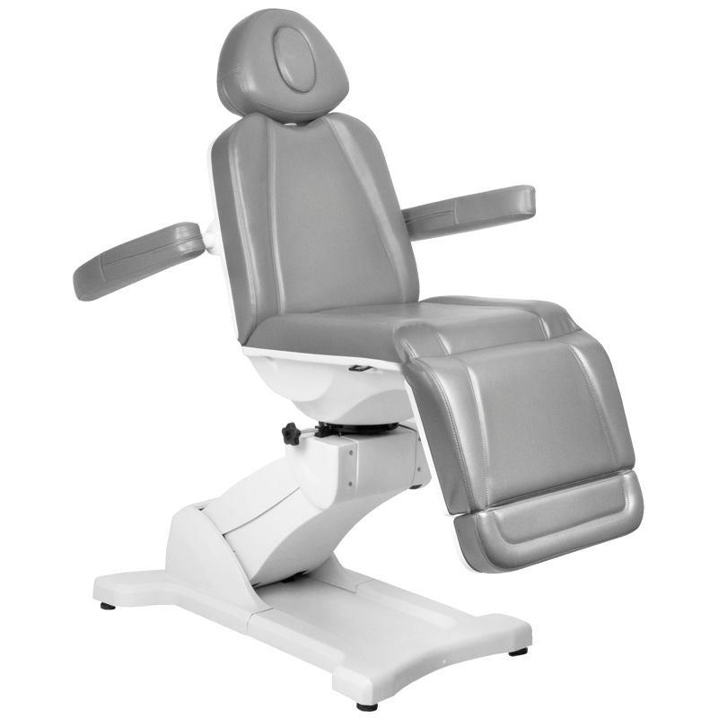 Fauteuil PRESTO Pivot 4M Gris