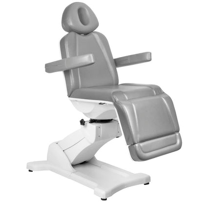 Fauteuil PRESTO Pivot 4M Gris