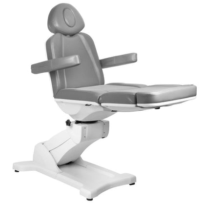 Fauteuil PRESTO Pivot 4M Gris