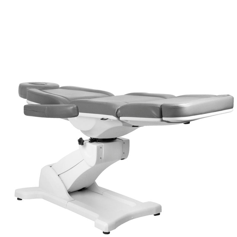 Fauteuil PRESTO Pivot 4M Gris