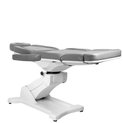 Fauteuil PRESTO Pivot 4M Gris