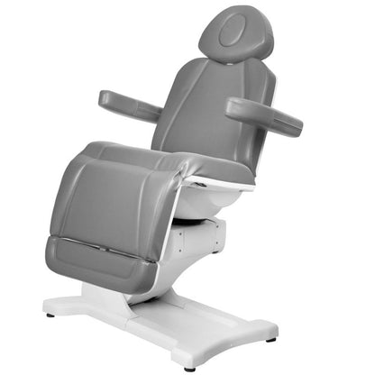 Fauteuil PRESTO Pivot 4M Gris