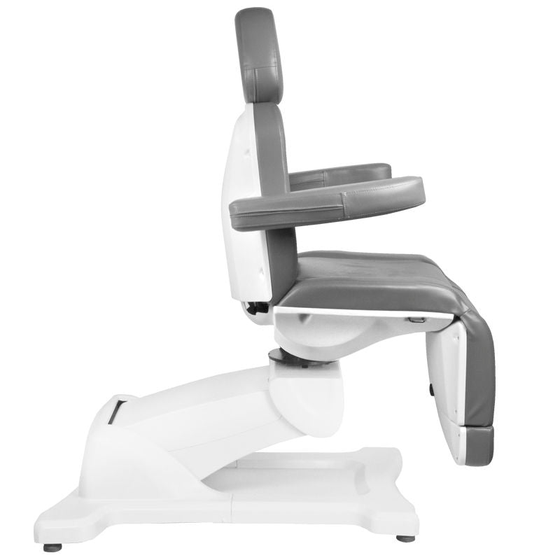 Fauteuil PRESTO Pivot 4M Gris