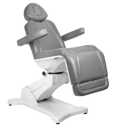Fauteuil PRESTO Pivot 4M Gris