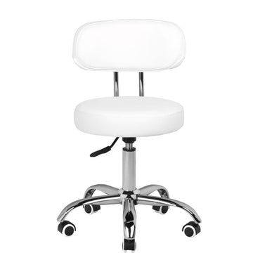 Tabouret pédicure Pedi Basic Blanc