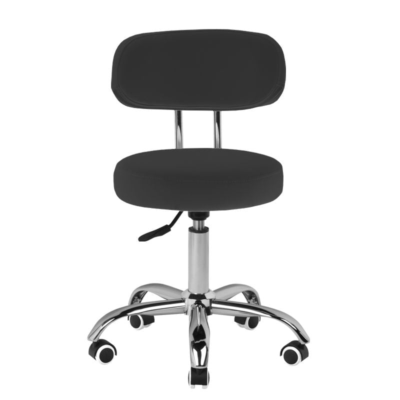 Tabouret pédicure Pedi Basic Noir