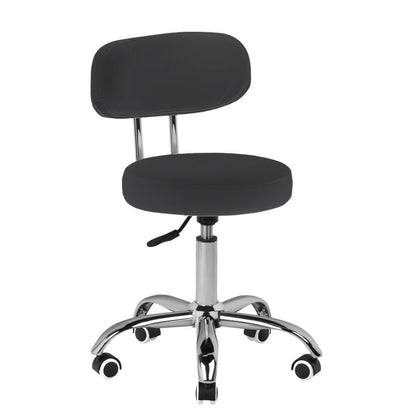 Tabouret pédicure Pedi Basic Noir