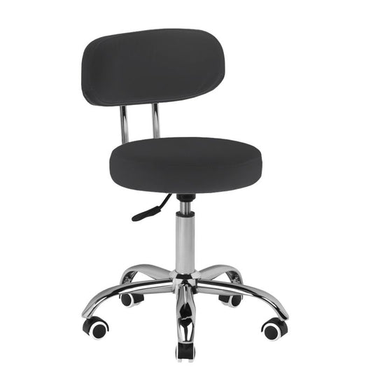 Tabouret pédicure Pedi Basic Noir