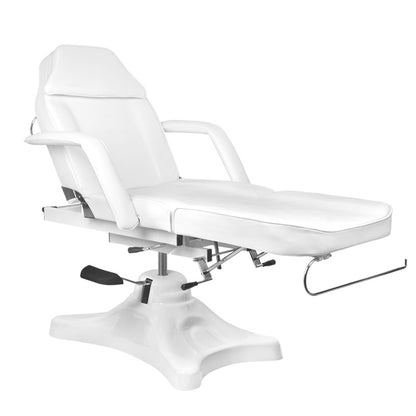 Fauteuil AURA Essentia Blanc avec Berceau