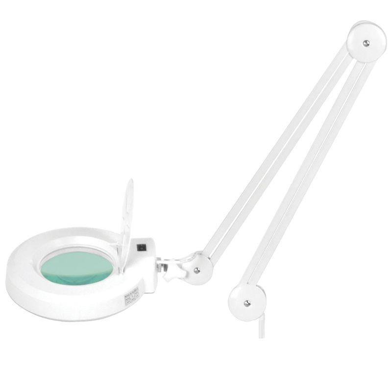 Lampe loupe LED de table S5
