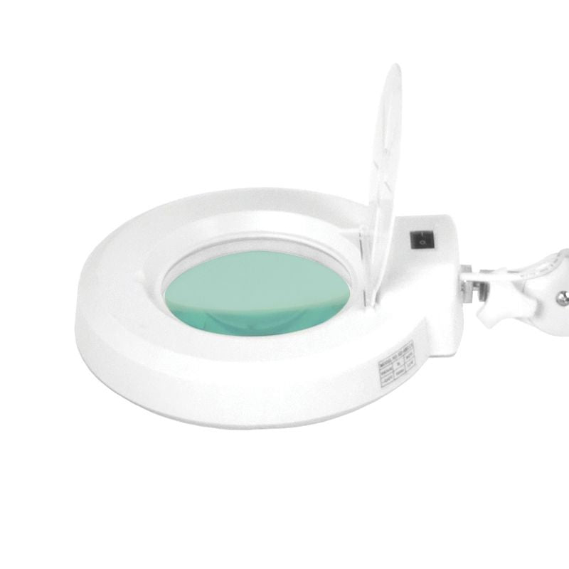 Lampe loupe LED de table S5