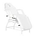Fauteuil ZENIA Blanc ( Structure Blanc )