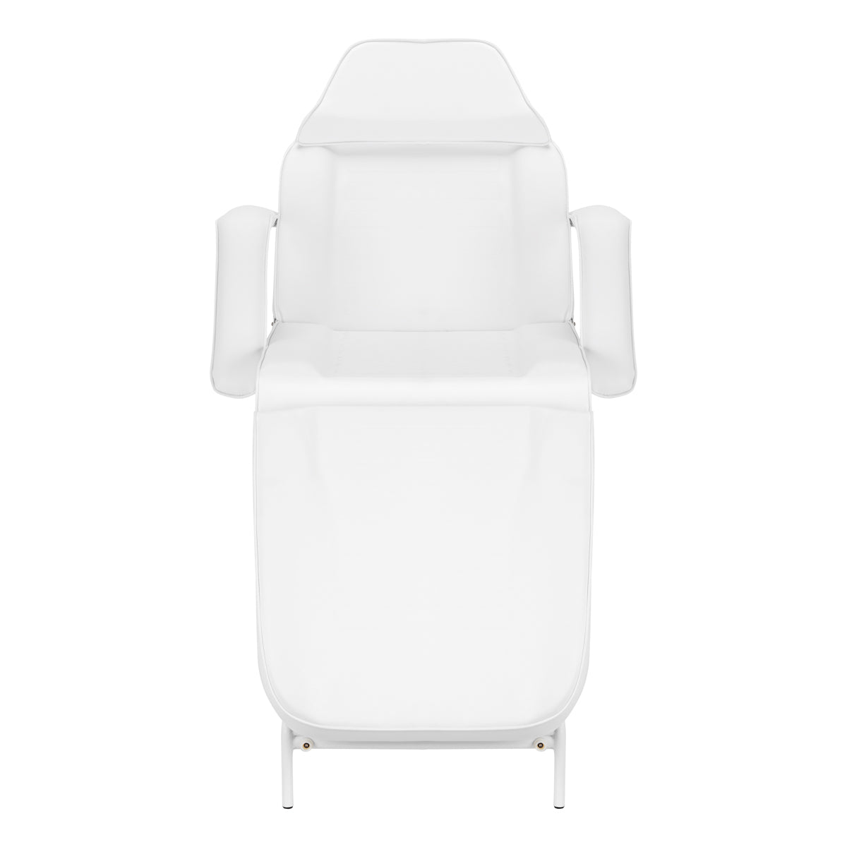 Fauteuil ZENIA Blanc ( Structure Blanc )