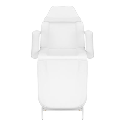 Fauteuil ZENIA Blanc ( Structure Blanc )