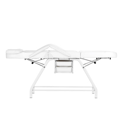 Fauteuil ZENIA Blanc ( Structure Blanc )