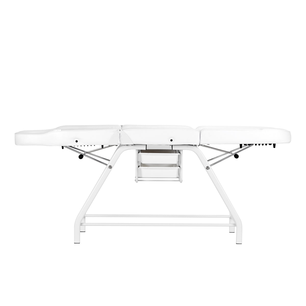 Fauteuil ZENIA Blanc ( Structure Blanc )