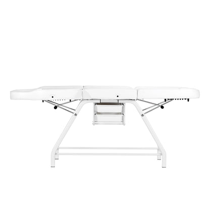 Fauteuil ZENIA Blanc ( Structure Blanc )