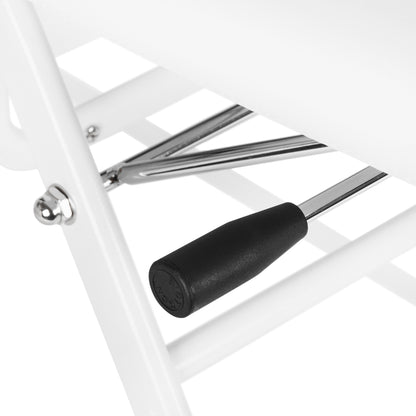 Fauteuil ZENIA Blanc ( Structure Blanc )