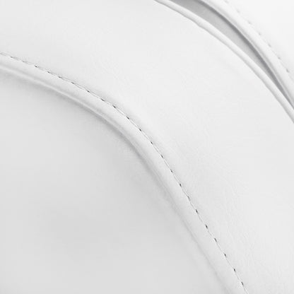 Fauteuil ZENIA Blanc ( Structure Blanc )