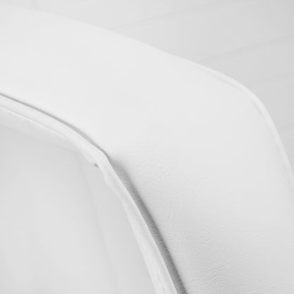 Fauteuil ZENIA Blanc ( Structure Blanc )