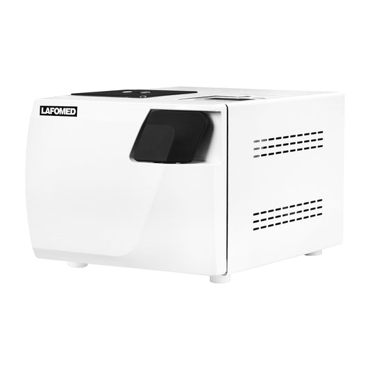Autoclave compact classe B avec imprimante – 18 L