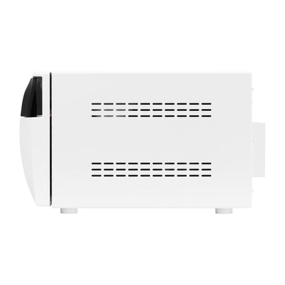 Autoclave compact classe B avec imprimante – 18 L