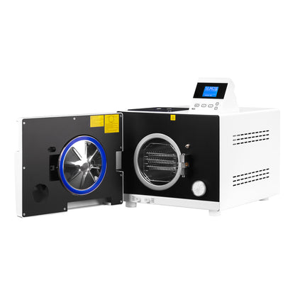 Autoclave compact classe B avec imprimante – 23 L