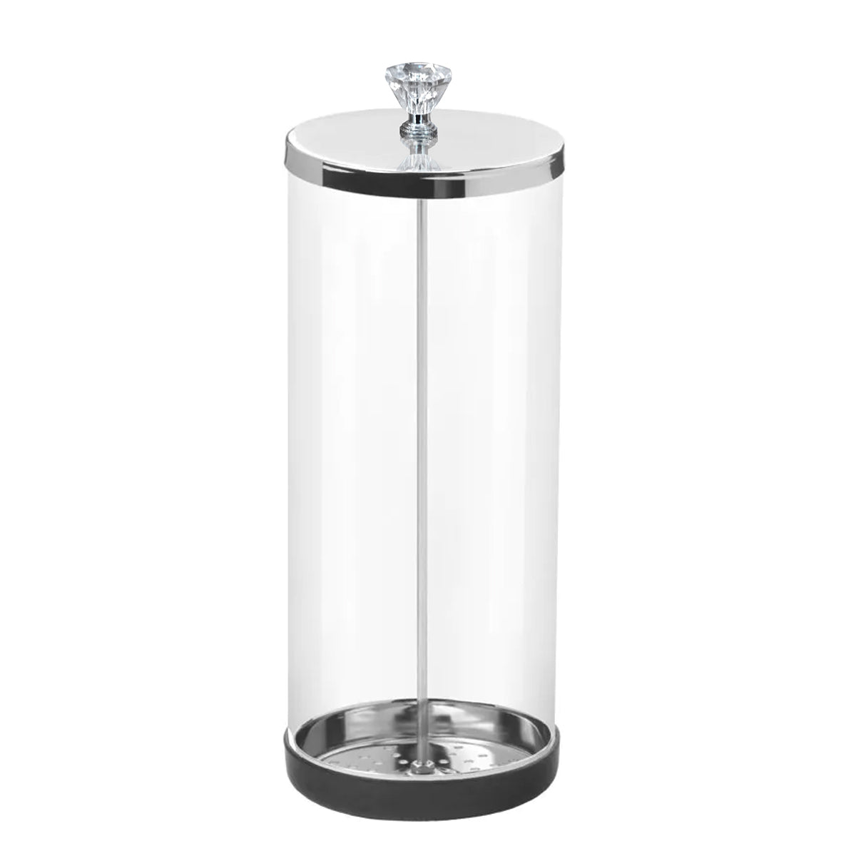 Bac en verre pour désinfection des outils – 1400 ml