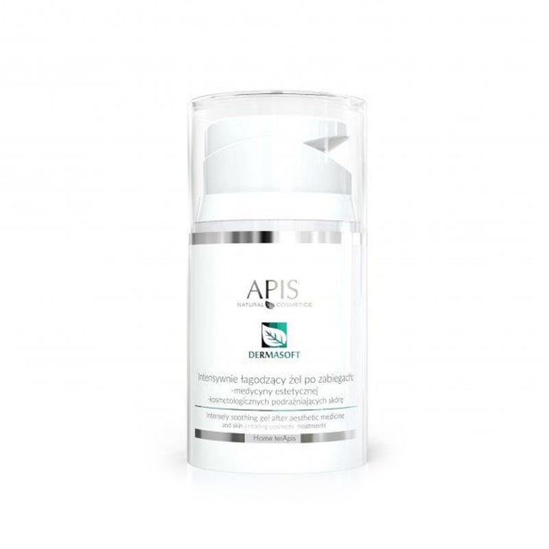 Gel apaisant post-traitement – 50 ml
