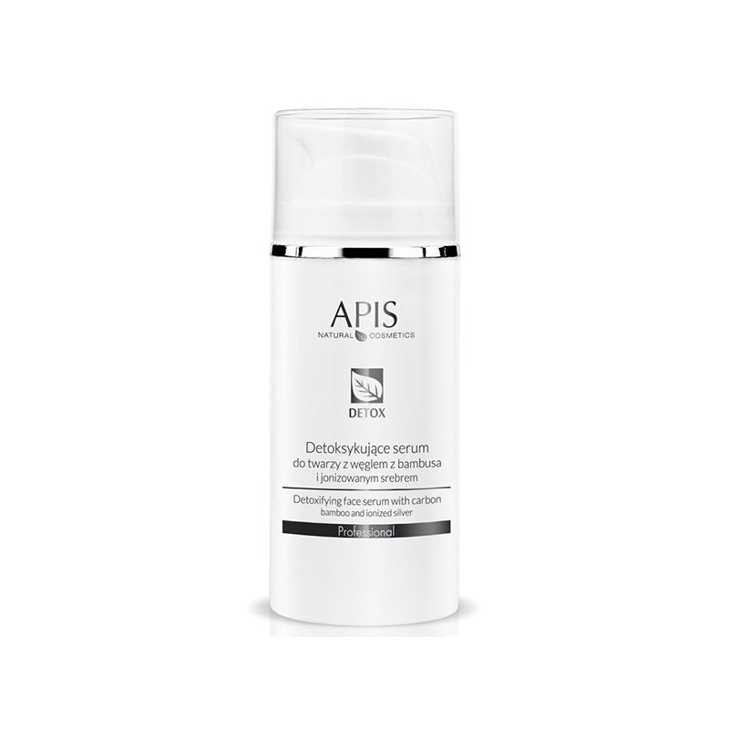 Sérum détox charbon & argent – 100 ml