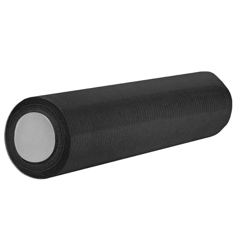 Serviette cosmétique jetable noire