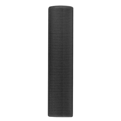 Serviette cosmétique jetable noire