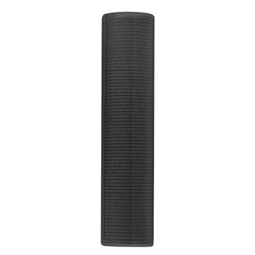 Drap d’examen plastifié noir – rouleau