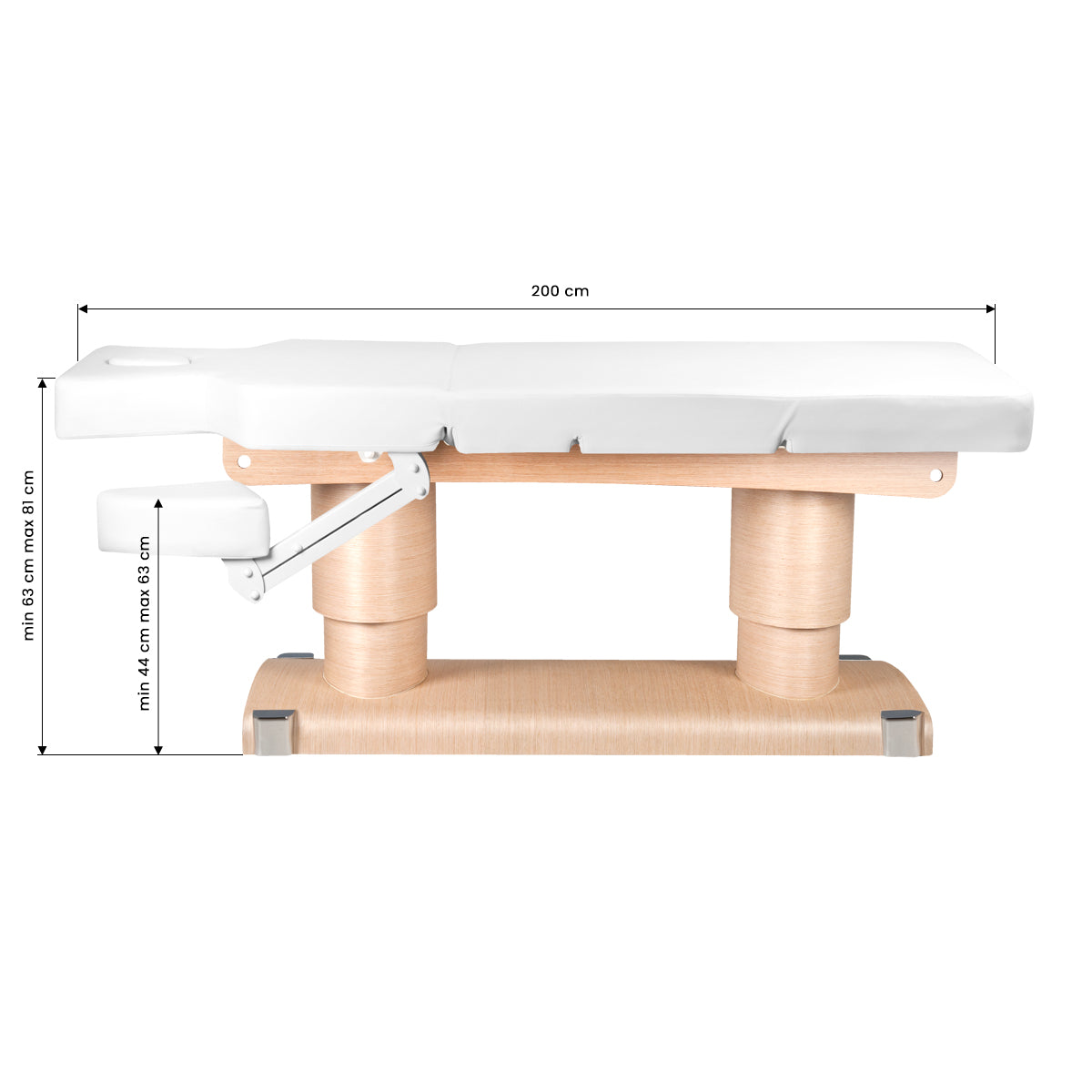 Table spa Elite Thermo 4M