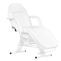 PACK ESSENZA Blanc Fauteuil + Lampe + Chariot Soin