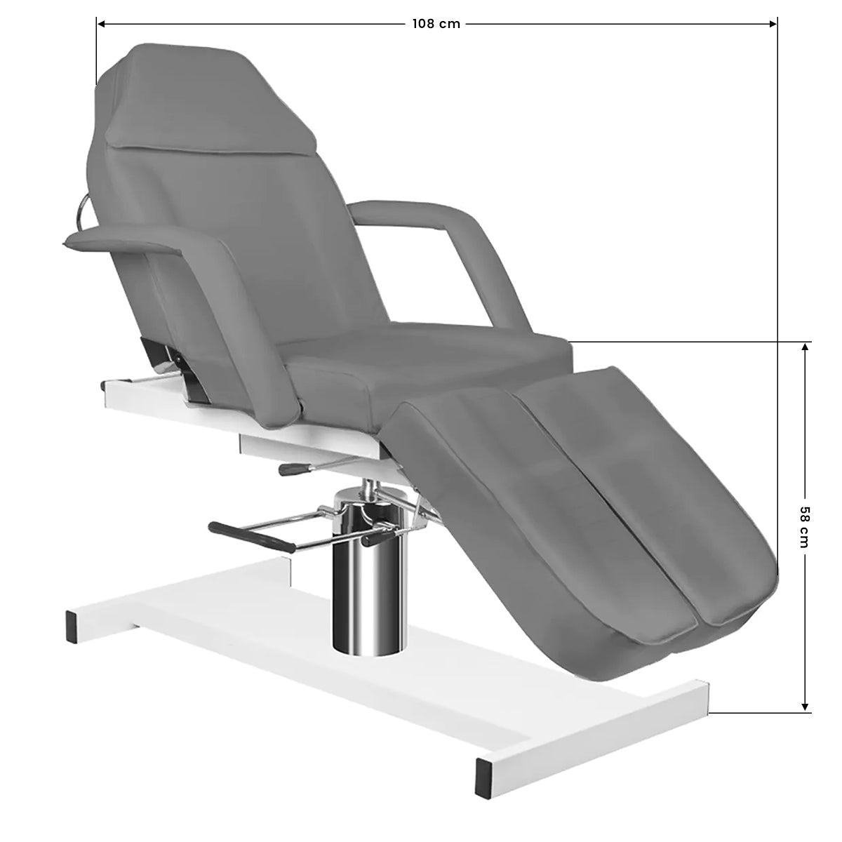 Fauteuil AURA Pro Gris