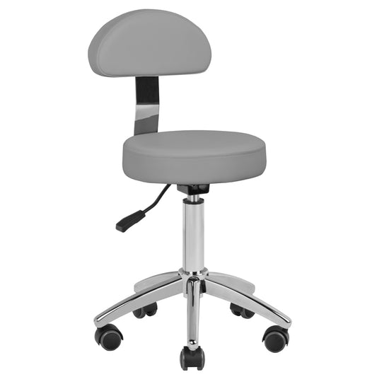 Tabouret cosmétique Studio Gris