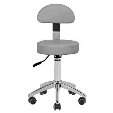 Tabouret cosmétique Studio Gris