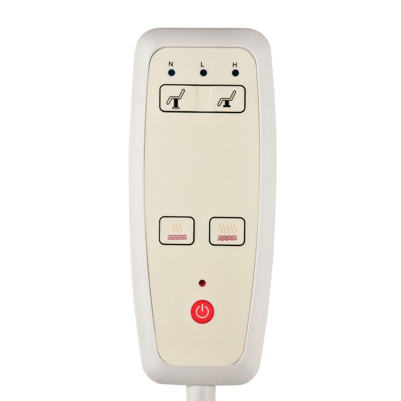 Table spa Comfort Thermo 1M Wengé & Latte