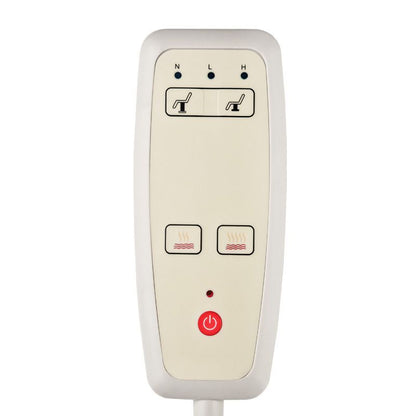 Table spa Comfort Thermo 1M Wengé & Latte