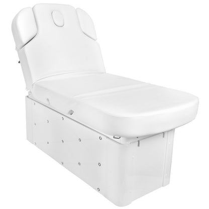 Table spa Luxury Crystal 4M Thermo Blanc