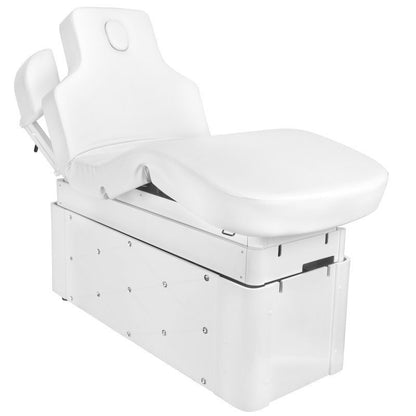 Table spa Luxury Crystal 4M Thermo Blanc