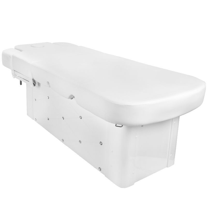 Table spa Luxury Crystal 4M Thermo Blanc