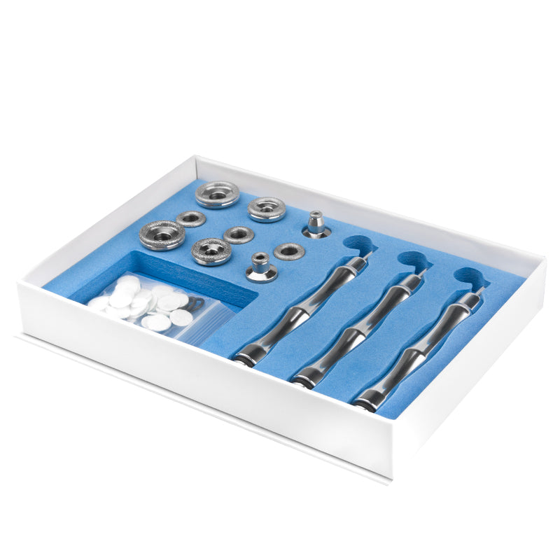 Appareil L Gant 880 4 En 1 Micro Nettoyage Gommage Aspiration Et Pulv Risation
