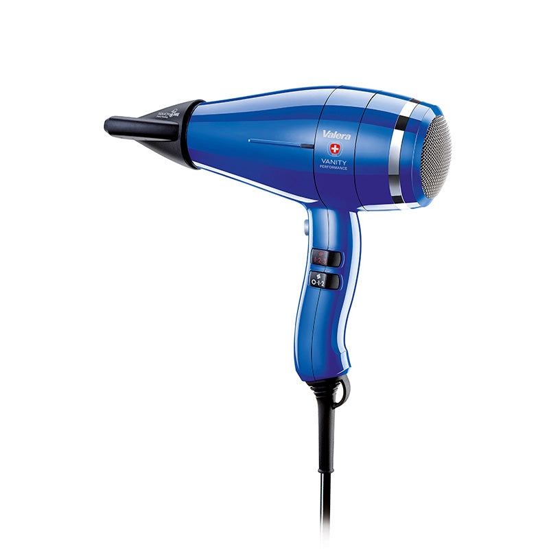 Valera sèche-cheveux Vanity Performance Royal Blue