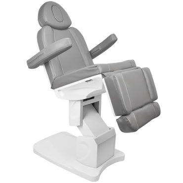 Fauteuil PRESTO Pro 4M Gris Chauffant