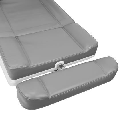 Fauteuil PRESTO Pro 4M Gris Chauffant