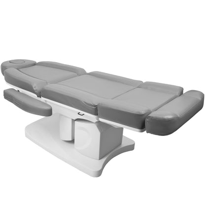 Fauteuil PRESTO Pro 4M Gris Chauffant